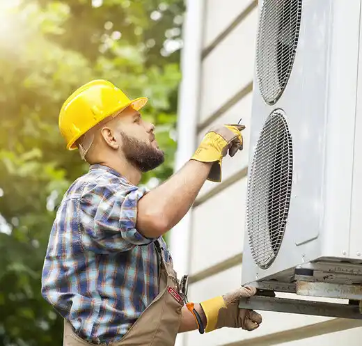 hvac services Hillsboro West End